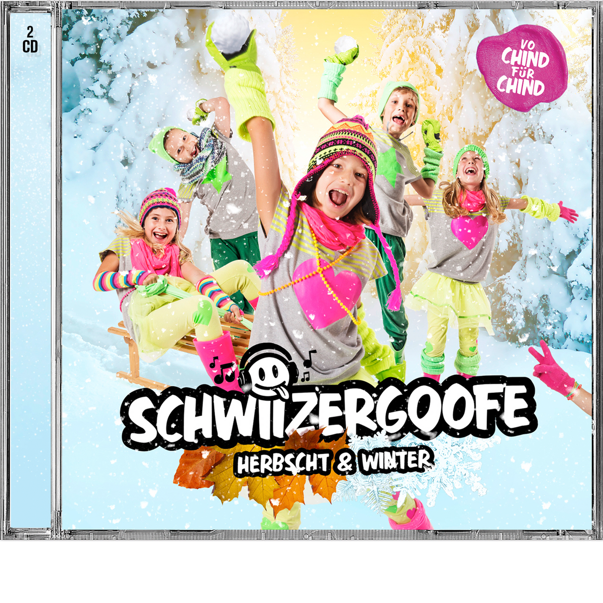 CD «Herbscht &amp; Winter»