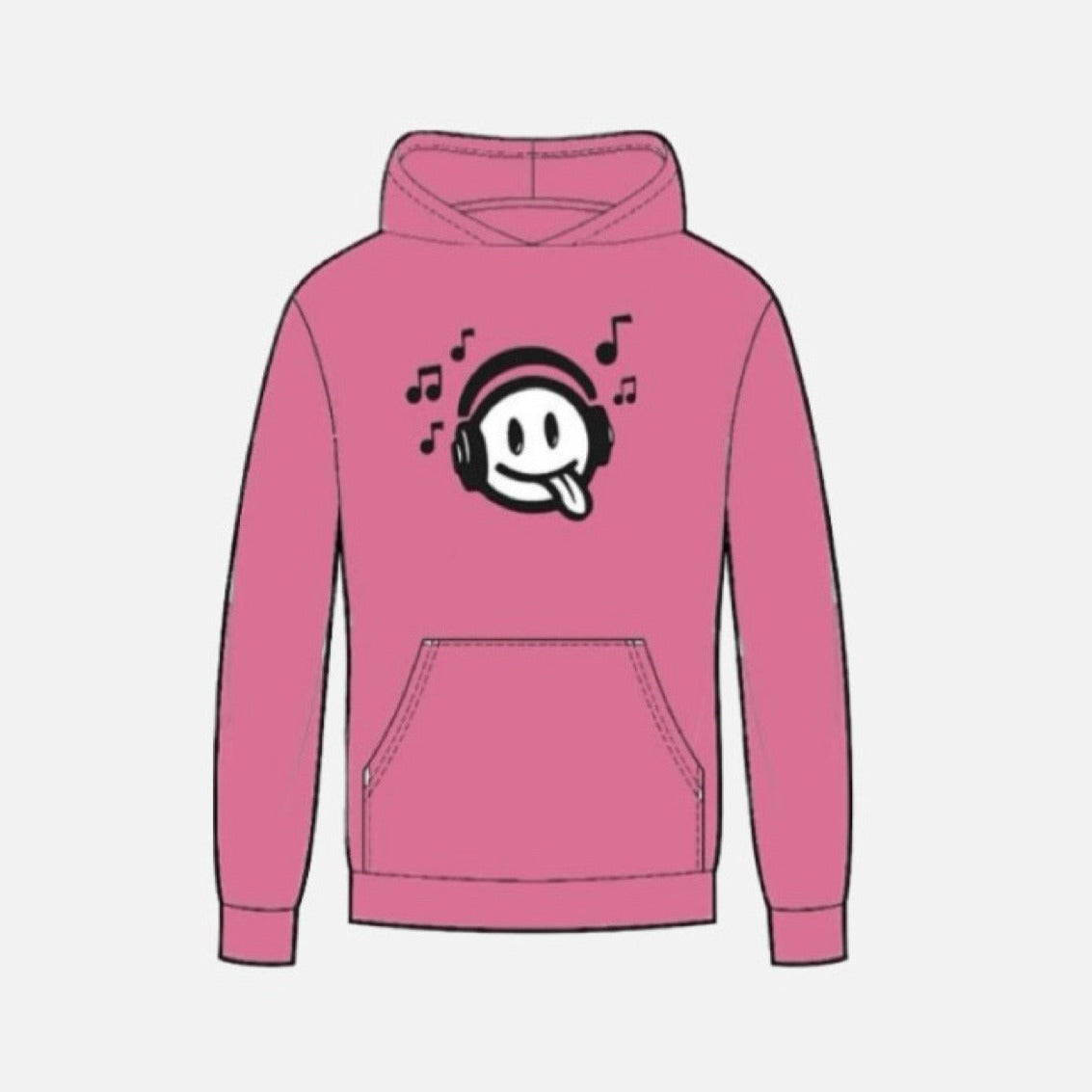 Pulli Pink