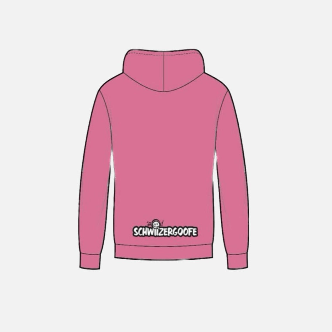 Pulli Pink