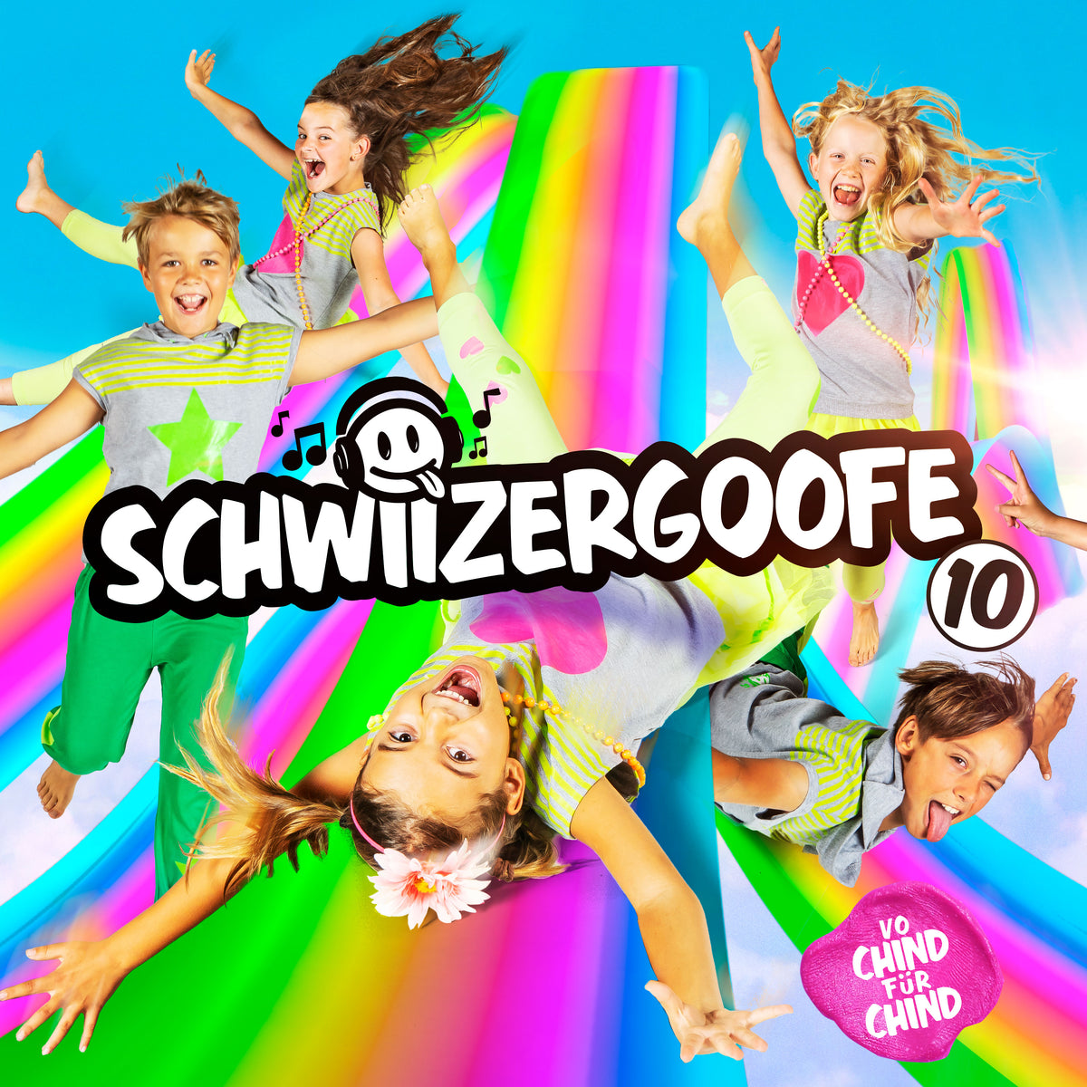 CD «10» Digital Download