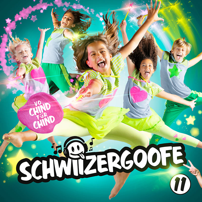 CD «11» Digital Download