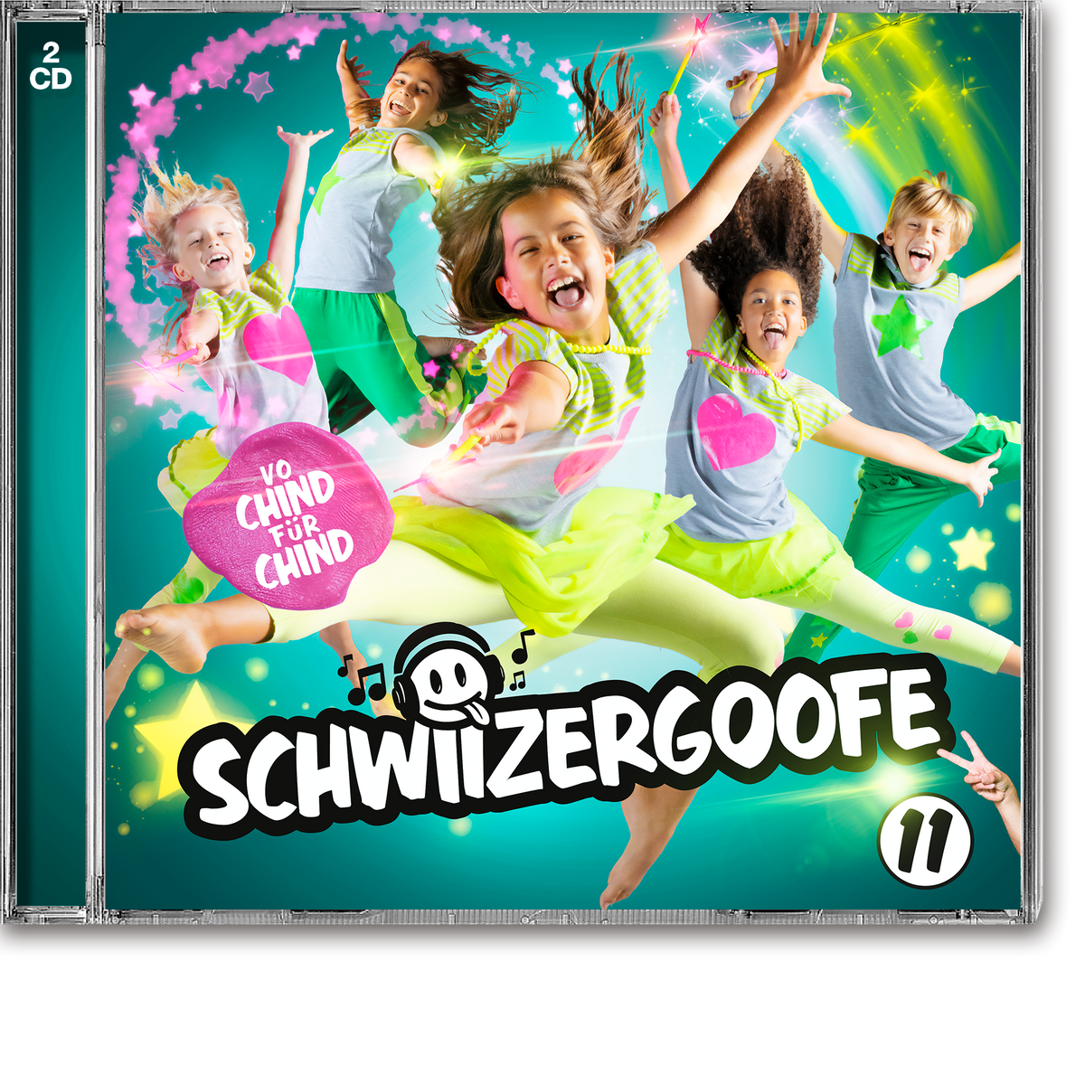CD «11»