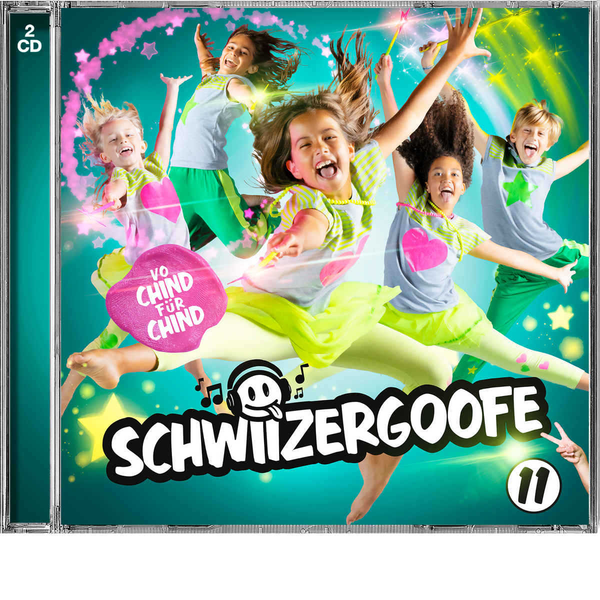 CD «11»