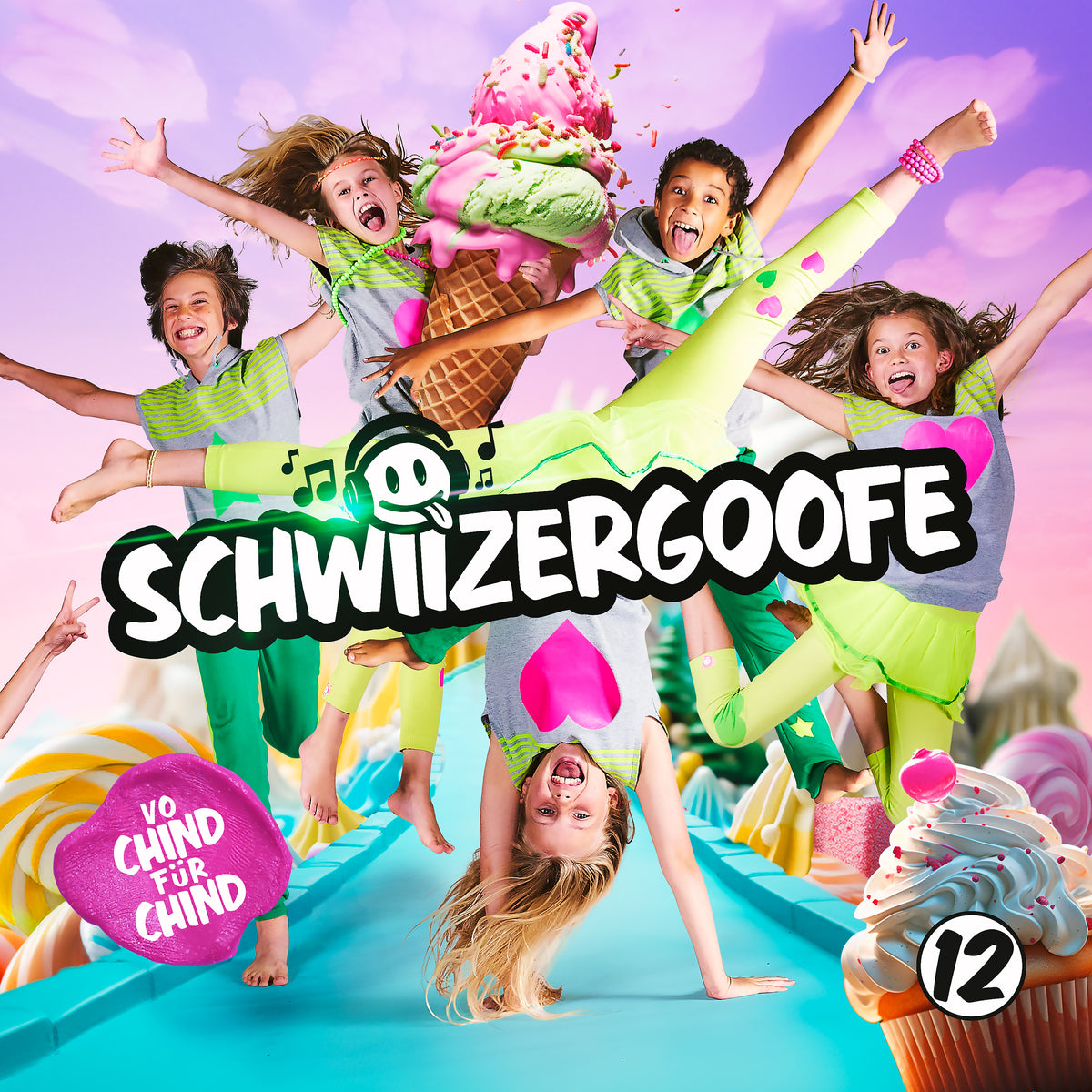 CD «12» Digital Download