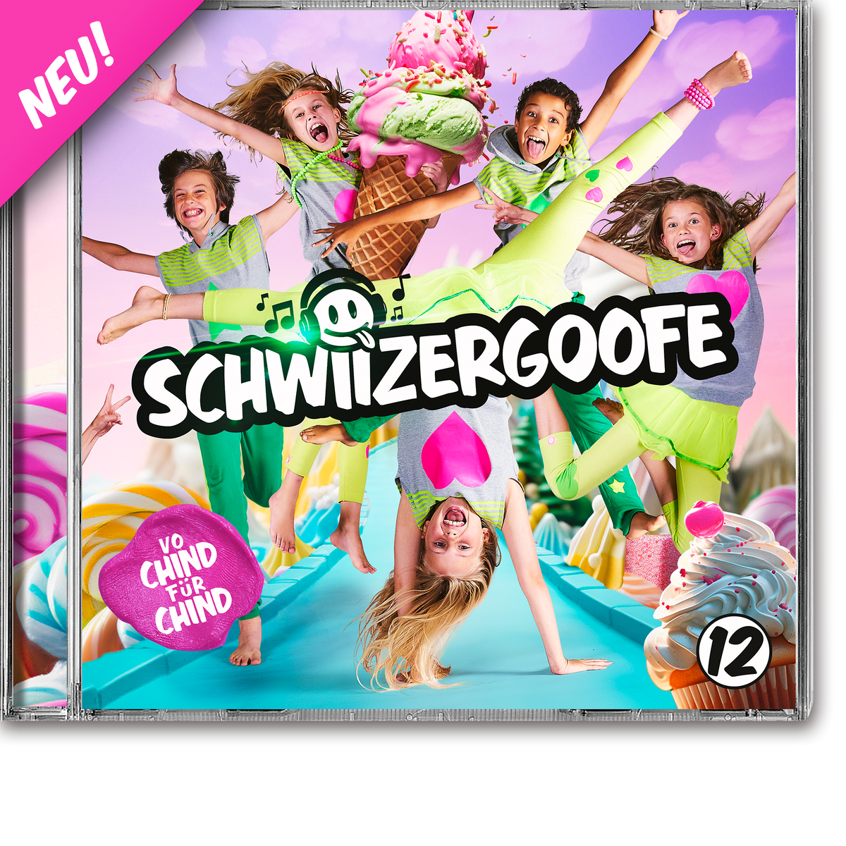 CD «12»
