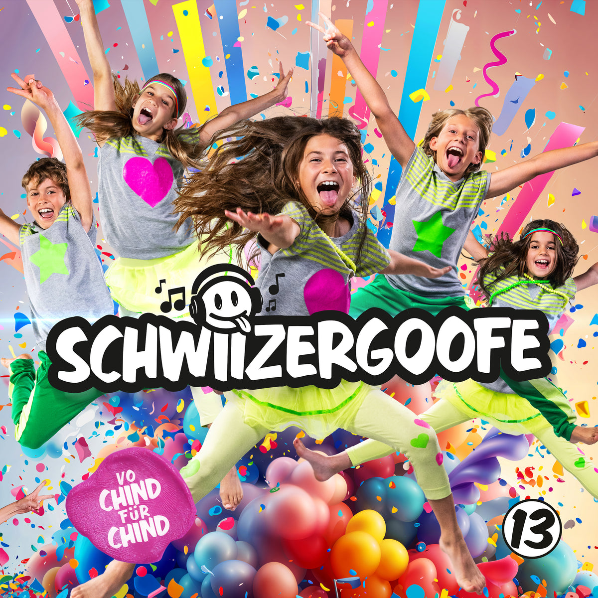 CD «13» Digital Download
