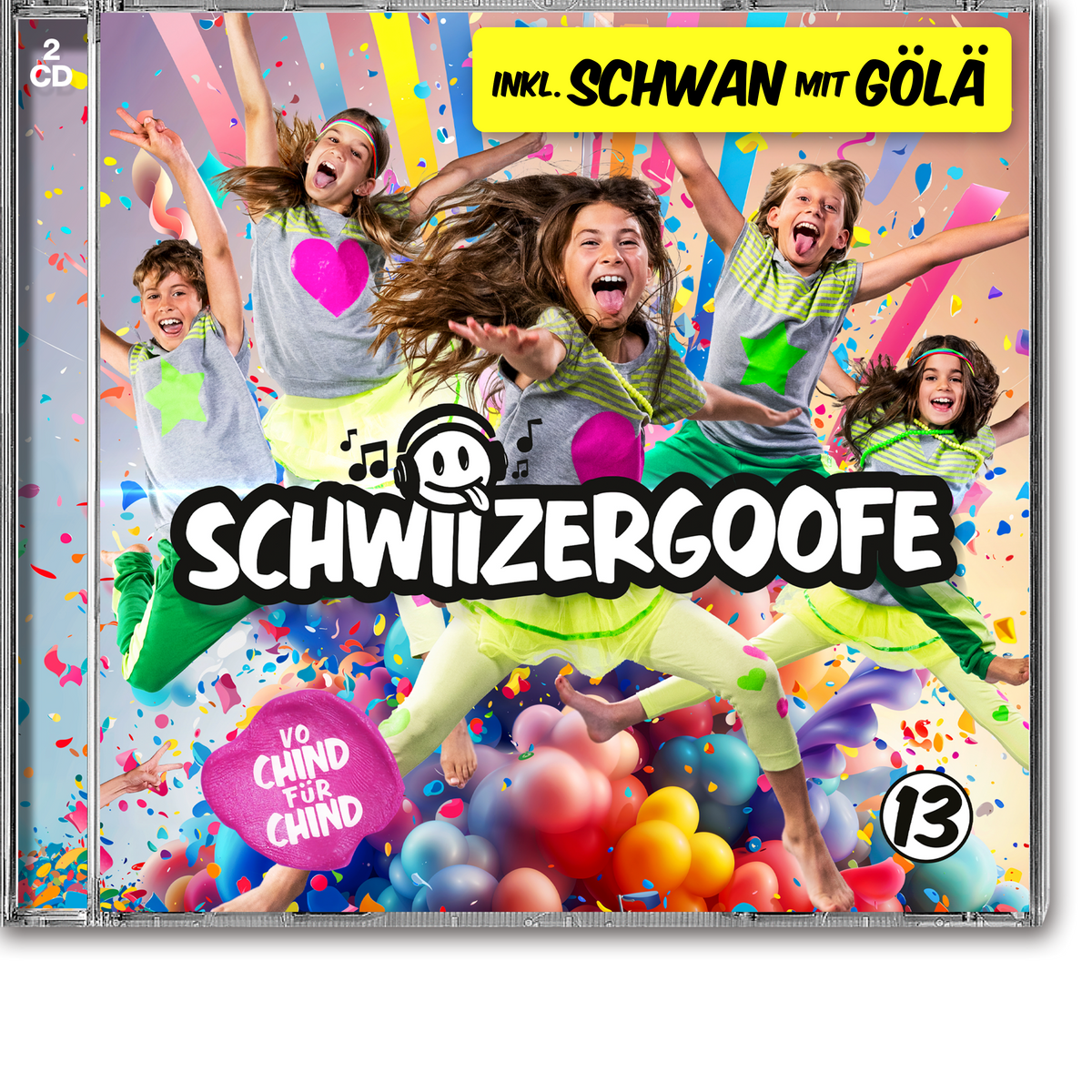 CD «13»