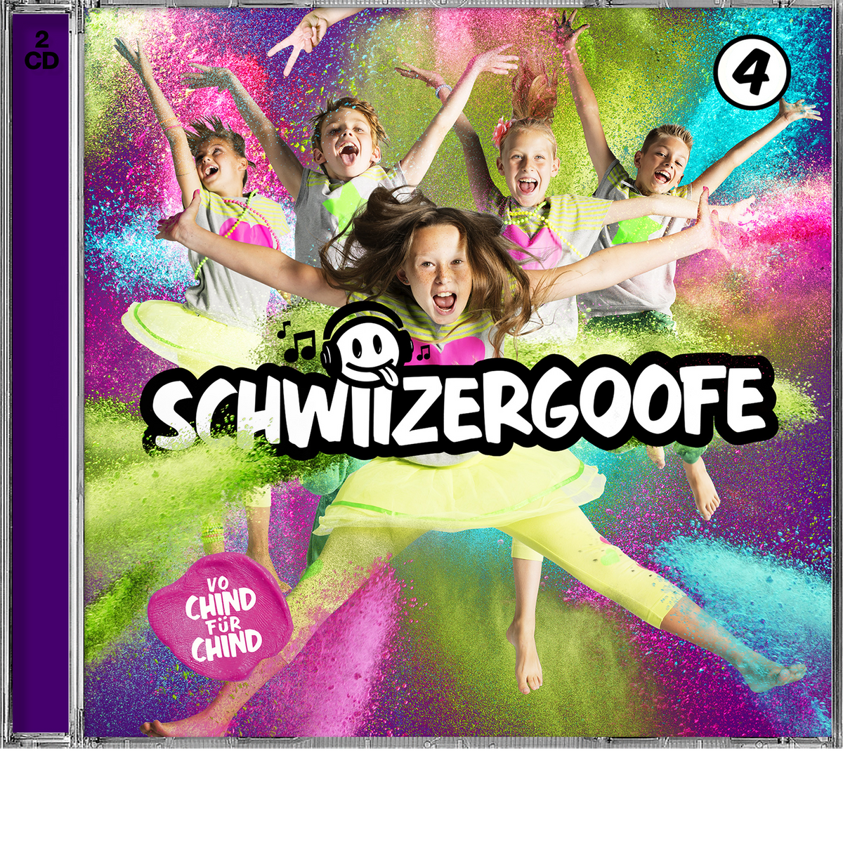 CD «4»