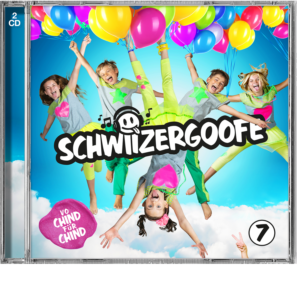 CD «7»