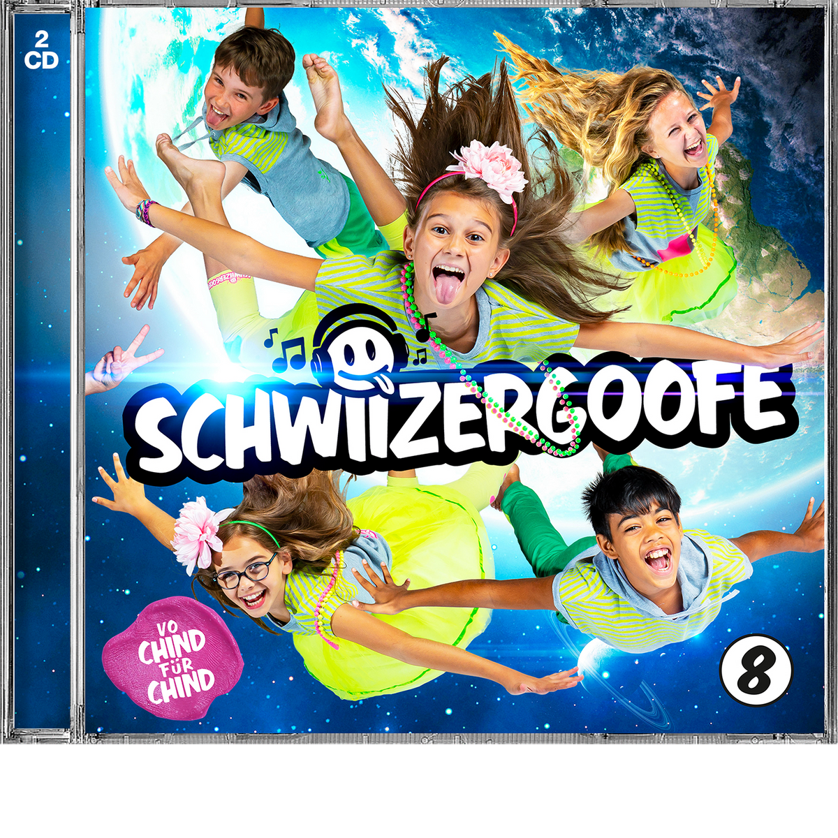 CD «8»