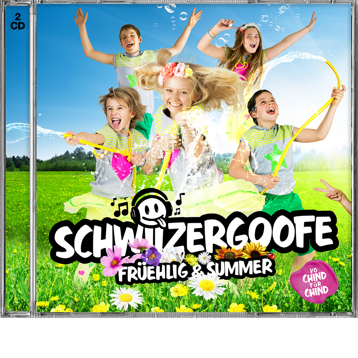CD «Früehlig &amp; Summer»