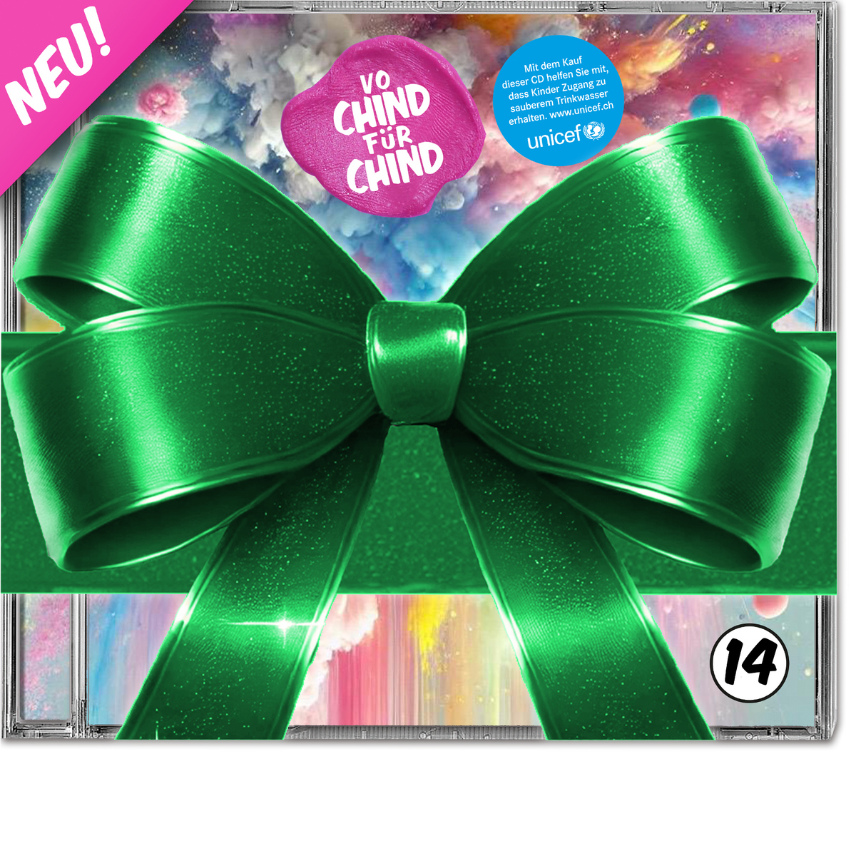 CD «14»