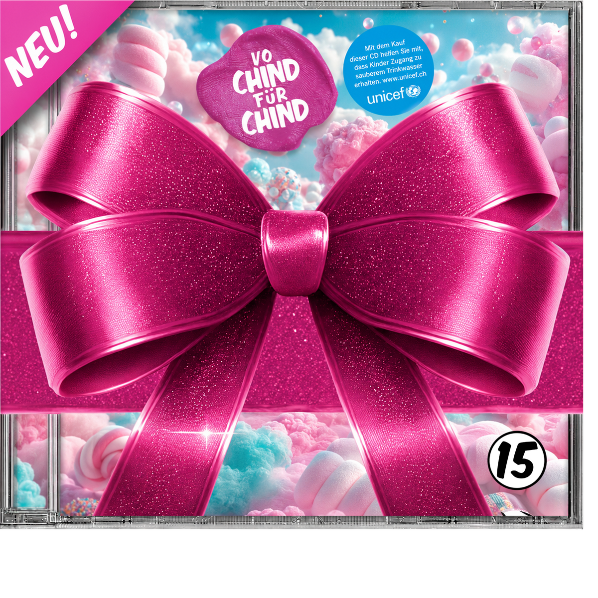 CD «15»
