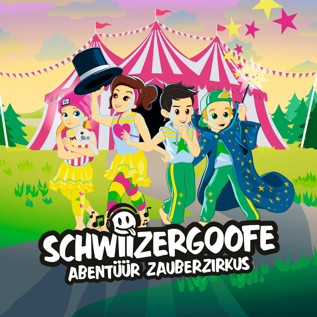 Abentüür «Zauberzirkus» Digital Download