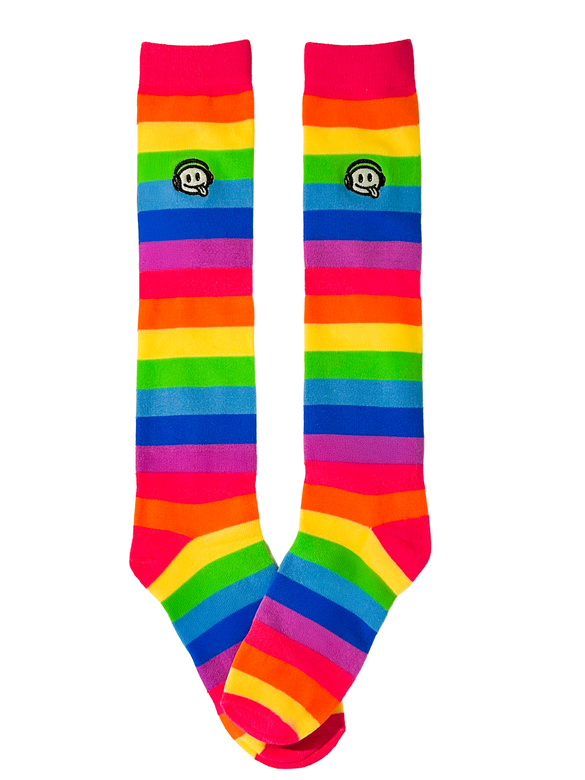 Regenbogensocken