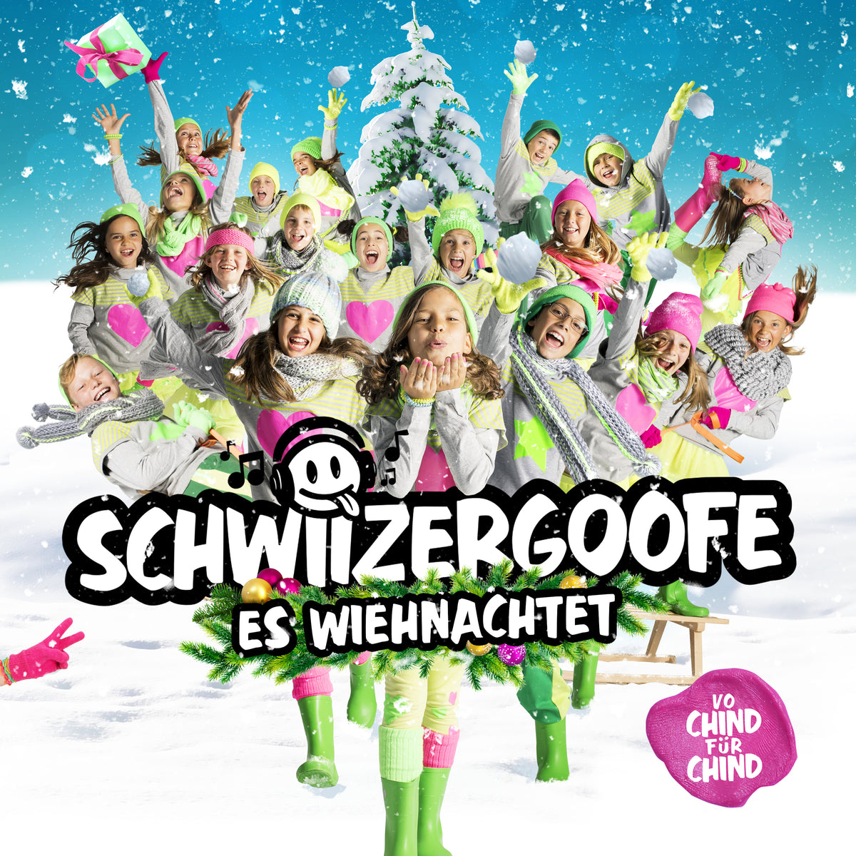 CD «Es Wiehnachtet» Digital Download