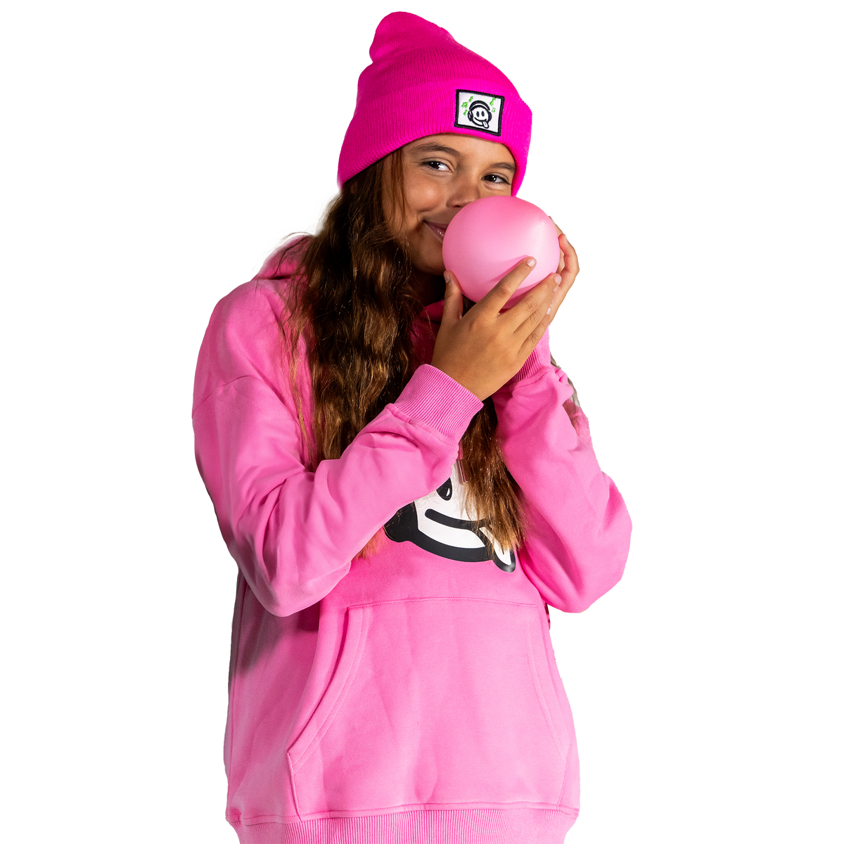 Pulli Pink