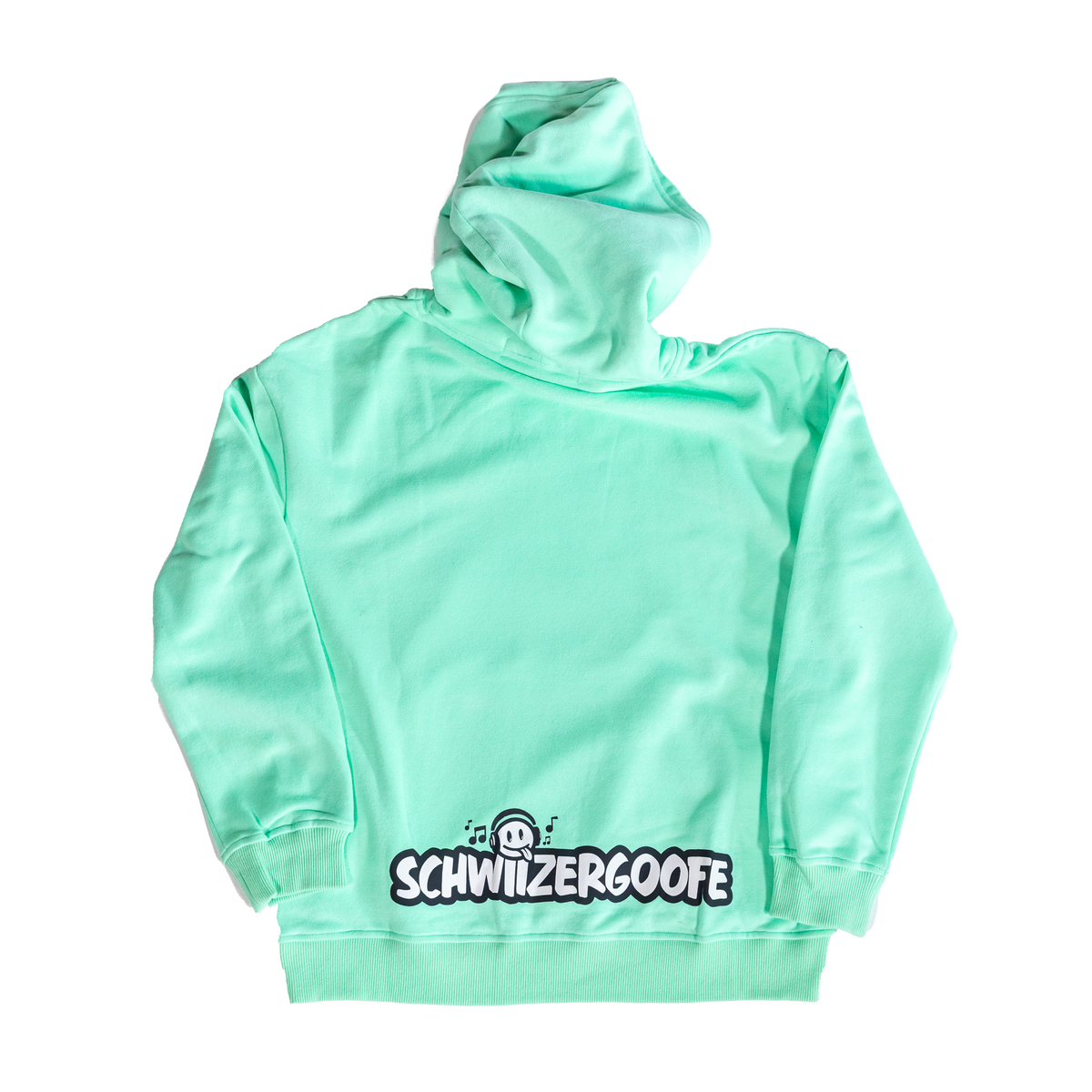 Pulli Türkis