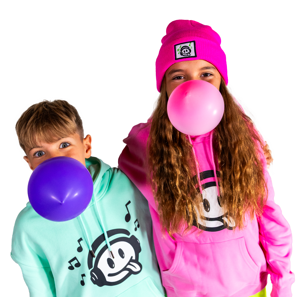 Pulli Pink