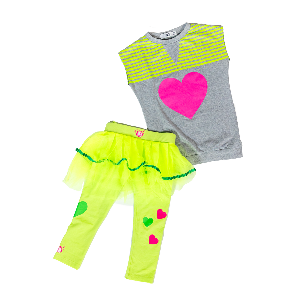 Outfit Herz
