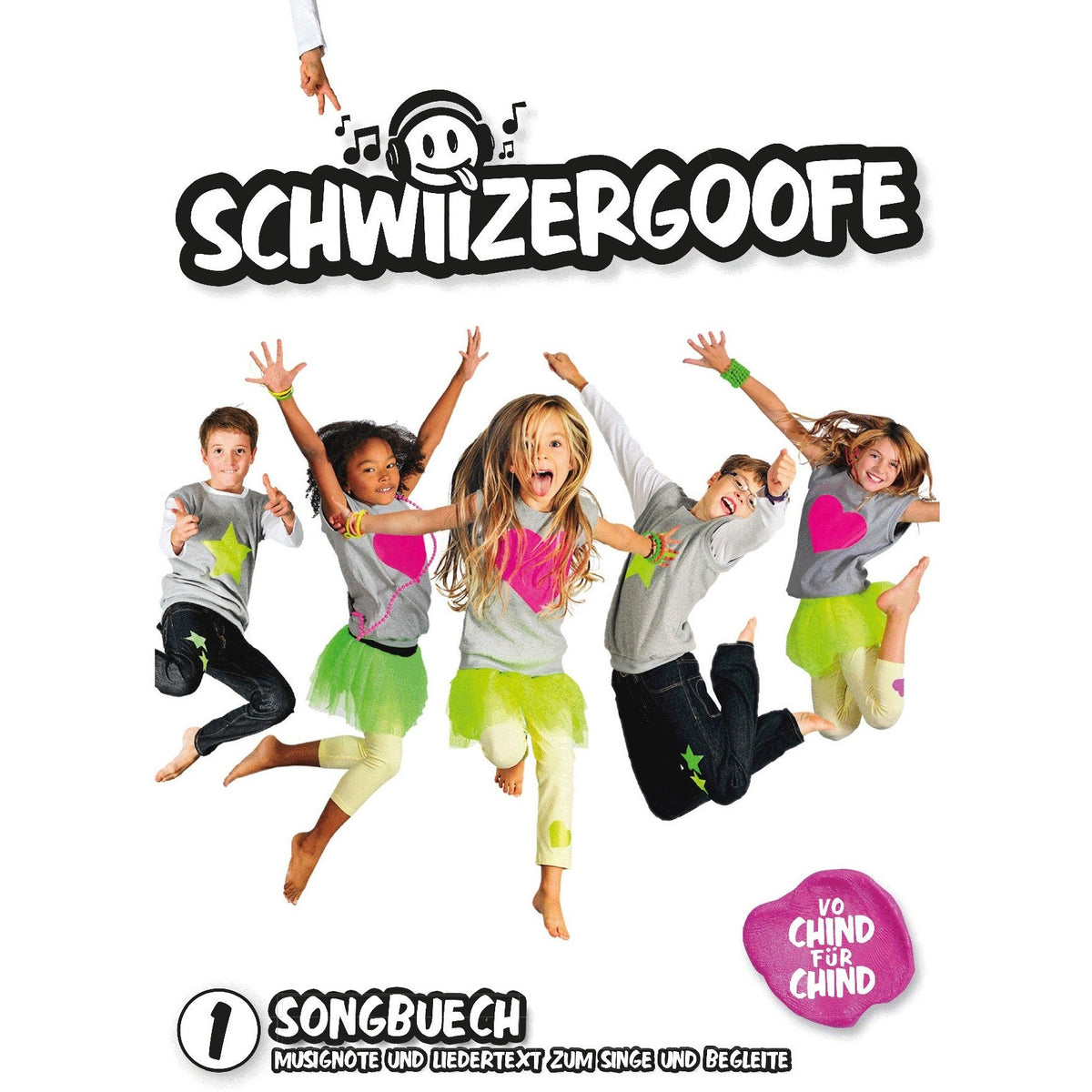 Schwiizergoofe Songbuech «1»