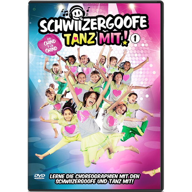Schwiizergoofe «Tanz mit!»